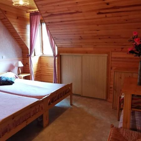 Le Fidele Bed & Breakfast Saint-Chamant Екстериор снимка