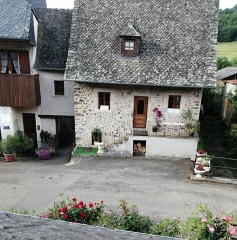 Le Fidele Bed & Breakfast Saint-Chamant Екстериор снимка