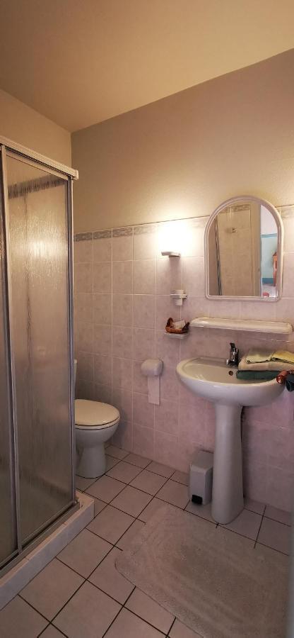 Le Fidele Bed & Breakfast Saint-Chamant Екстериор снимка
