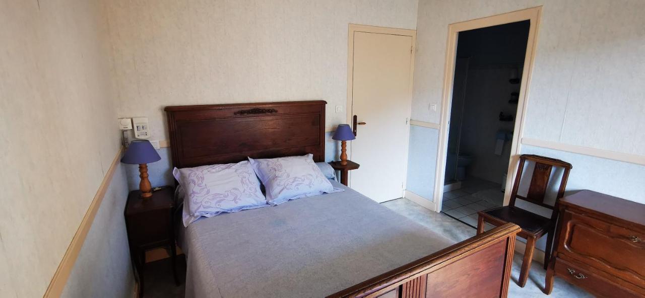 Le Fidele Bed & Breakfast Saint-Chamant Екстериор снимка
