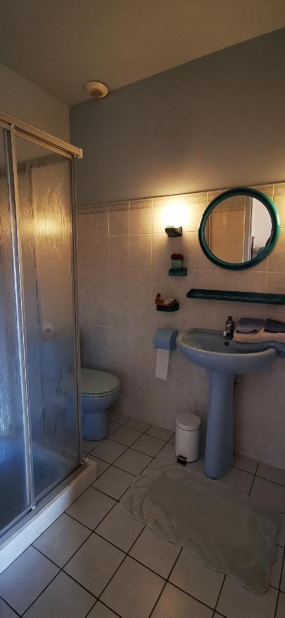 Le Fidele Bed & Breakfast Saint-Chamant Екстериор снимка