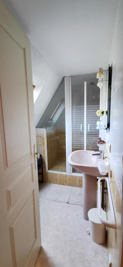 Le Fidele Bed & Breakfast Saint-Chamant Екстериор снимка