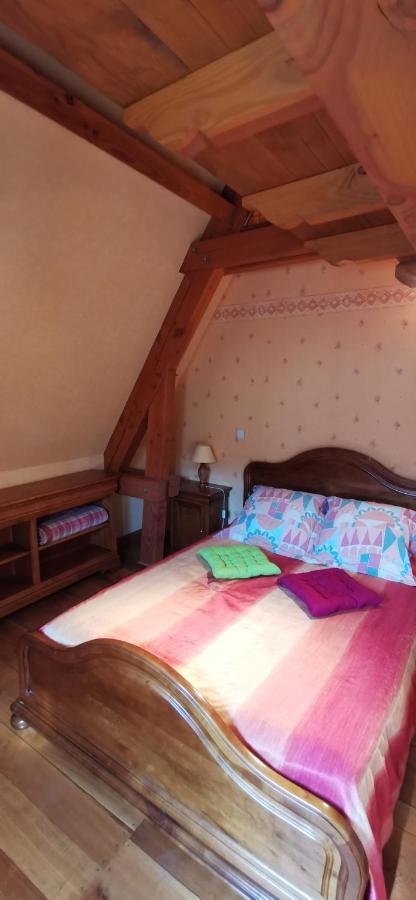 Le Fidele Bed & Breakfast Saint-Chamant Екстериор снимка