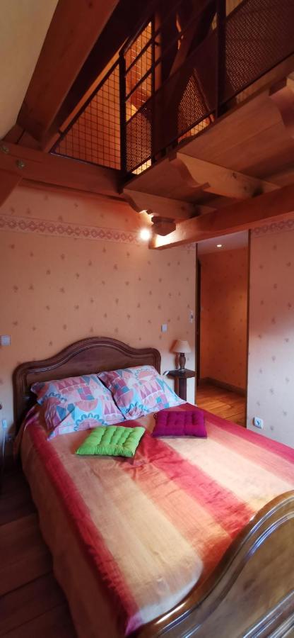 Le Fidele Bed & Breakfast Saint-Chamant Екстериор снимка